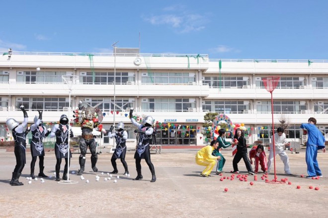 No.1 Sentai Gozyuger